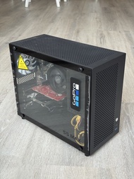 AMD AM4 PC Ryzen 5 3400G 16GB DDR4 480GB SSD
