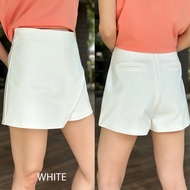 Skort (Pants Skirt) Women's Short