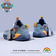 Hot🔥PAW Patrol Children's Sneaker2024Spring and Summer Breathable Single Mesh Shoes Children Thick Bottom Sneaker Y0SN