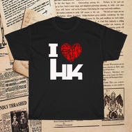 New Heckler & Koch Logo Men'S T-Shirt Funny