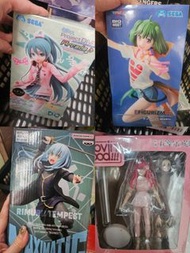 初音未來 Project DIVA Arcade SPM Figure