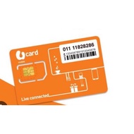 umobile Offer Sim (multi function)