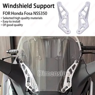 Motorcycle Windshield Bracket Motorcycle Windshield Adjuster For Honda Forza350 Forza125 Forza 350 1