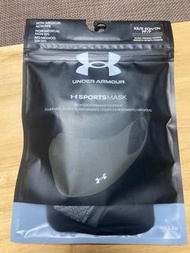 UNDER ARMOUR Sports Mask /運動型口罩(可洗重用)