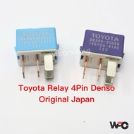Toyota Denso Relay 28300-21020 Relay Aircond Relay 90987-02027 Toyota Stater Relay