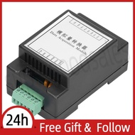 Supergoodsales Data Acquisition Module 4‑Channel Isolated Analog Converter Working Voltage EJJ