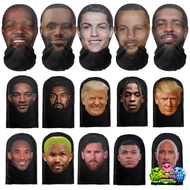 Kanye Joker 3D Diddy Cosplay Mask Size XXL