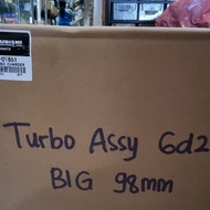 turbo 6d22 baru mitsubishi fuso