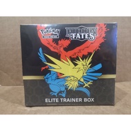 Pokemon TCG : Hidden Fates ETB