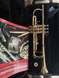 Yamaha YTR-3335小號