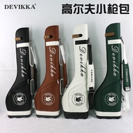 [Istimewa Pembersihan] Beg Golf Beg Pistol Kecil Mudah Alih Beg Golf Kanak-kanak Beg Bola Golf Golf