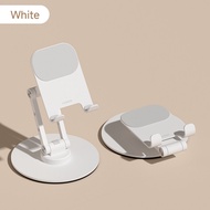 Hagibis ขาตั้งแท็บเล็ตโทรศัพท์มือถือปรับได้360 ° การหมุนอลูมิเนียมที่จับสำหรับ iPhone พับได้โทรศัพท์