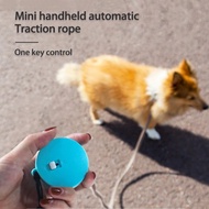 Retractable mini dog leash 2m