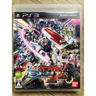 PS3 Game Disc Mobile Suit Gundam Extreme VS Japan [Japanese]
