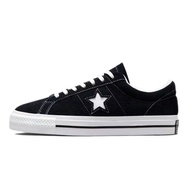 Converse One Star Black Suede Classic Retro Low Top Casual Sneakers Thời trang nam và nữ Giày giản d