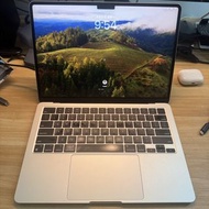 MacBook Air M2 16+512