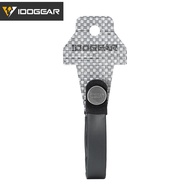 IDOGEAR Tactical TEGRIS Belt Shark Hanger Lightweight Multifunctional Tactical Accessories 3966
