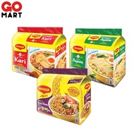 MAGGI 2-MINN (Curry 5x79gm/Chicken 5x77gm/Tom Yam 5x80gm)