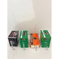 White Concrete Nails | WHITE NAILS | GALVANIZED WHITE CONCRETE NAILS Size 1.25" 1.5" 2" 3"