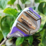 *** ไม้กอล์ฟมือซ้าย - ผู้หญิง *** UT3 COBRA BAFFLER องศา 22 ก้าน BAFFLER FLEX WOMENS สุดยอดแห่งความต