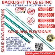 Lg LED TV BACKLIGHT LIGHT 65 INC 65UH615 65UH600 65UH680 65UH6150 65UH6450 T 65UH BL LED TV LIGHT 68