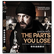 [English][Ready Stock] Blu-ray HD Movie 4K UHD 1080P The Parts You Lose