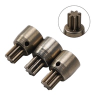 [KUMY]3 Pcs 7 Teeth  Sleeve   Motor Gear 7T Power Tools Accessories