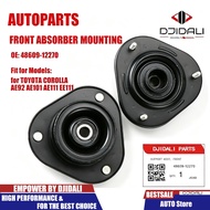 FRONT ABSORBER MOUNTING for TOYOTA COROLLA  AE92 AE101 AE111 EE111