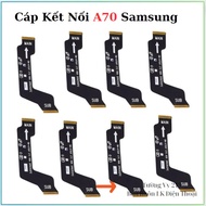 Charging Board Connection Cable to samsung A70 main Board