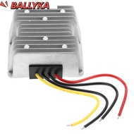 BALLYKA DC-DC Boost Converter, 120W 12V To 24V Step Up Converter, Durable 5A DC Converter  System