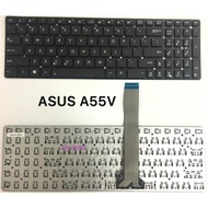 ASUS A55V K55V A55VM A55VD K55VD R500v R700V KEYBOARD