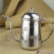 GOOSE NECK KETTLE 650ml GOOSENECK COFFEE KETTLE COFFEE BREWING KETTLE COFFEE BREWING TOOL COFFEE BRE