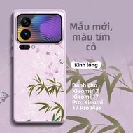 GGUU | Vỏ Điện Thoại Chống Sốc Full-Cover cho Xiaomi 17 Pro 17 Pro Max 14 Pro 15 Ultra