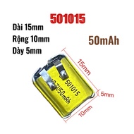 Combo 10 viên pin tai nghe Bluetooth 400909 401010 451012 501010 501012 501015. Hàng chất lượng cao