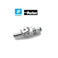 393P-4-4 Parker throught type insert, Tube size 1/4", D-INSERT DIA 1/4" (5PCS/PACK)