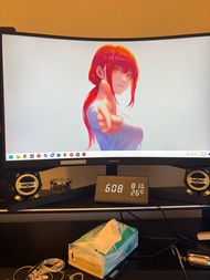 Samsung oddessy g5 27 寸165hz 2k 冇盒Perfect condition