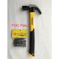 STANLEY Hammer / Tukul (16oz) Free Paku