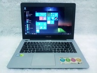 Laptop Asus A456U core i5 gen 7th