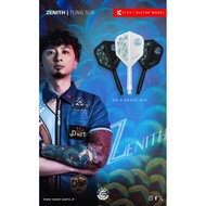 DARTS FLIGHT【K-FLEX】ZENITH Tung Suk Model Shape