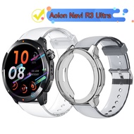 Aolon Navi R3 Ultra strap Soft TPU transparent strap for Aolon Navi R3 strap Sports wristband Aolon 
