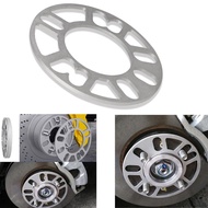 Car Wheel Spacers Shims Plate 5mm for Most 4 Lug and 5 Lug Wheel Rims PCD 98mm to 120mm 4x100 4x108 