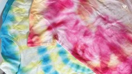 Tie Dye Painting by Art Werkx