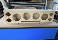 ตู้ลำโพงเสียงกลาง6.5นิ้วและ8นิ้ว4ดอก แหลม4นิ้ว4ดอก