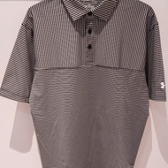 Baju Golf Pria Under Armour Original size S
