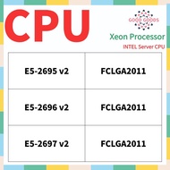 E5-2695v2 E5-2696v2 E5-2697v2 INTEL Xeon Processor Server CPU LGA2011