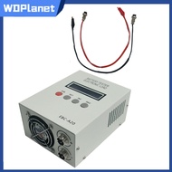 WDPlanet Ebc‐A20 Battery Capacity Tester Digital Display Battery Tester Durable