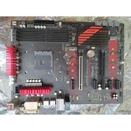 Asrock B350 Gaming K4 Motherboard. Old Asrock Fatal1ty AB350 Gaming K4 Mainboard