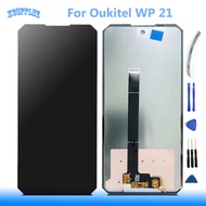 【On Sale】 100% New Touch Screen LCD Display For WP16 WP17 WP18 WP19 WP20 WP21 WP22 WP23 W28 Pro Phon
