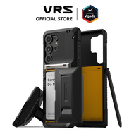 VRS - เคสสำหรับ Galaxy S25 Ultra รุ่น Damda Glide Hybrid by Vgadz