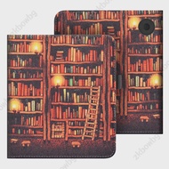 แม่เหล็กสําหรับKobo Libra 2 2021 ฝาครอบTolino Vision 6 Vision 5 สมาร์ทสําหรับKobo Libraสี 2024 H2O 7